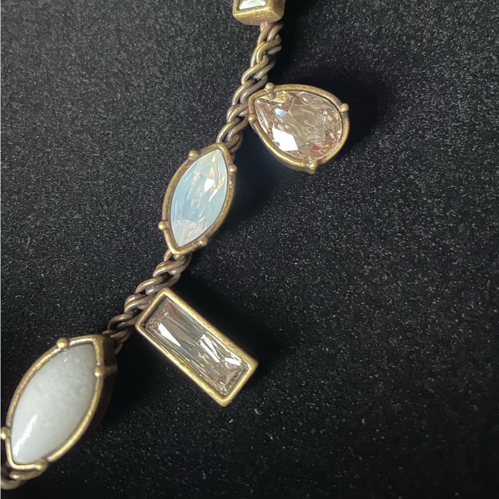 Silpada Crystal Clear Necklace - Picture 4 of 9